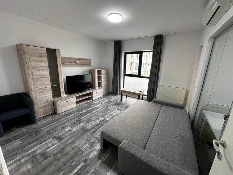 Garsoniera cu Parcare 7min Metrou Lujerului 21Th Residence Iuliu Maniu - 2