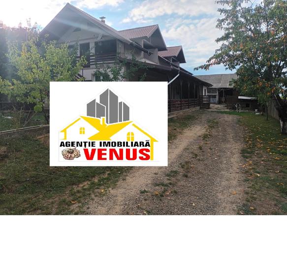 Casa cu 1ha teren la Baisa - 1