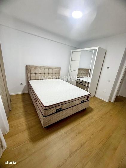 Comision 0! Apartament 2 camere, etaj 2, bloc nou, complet mobilat - 2