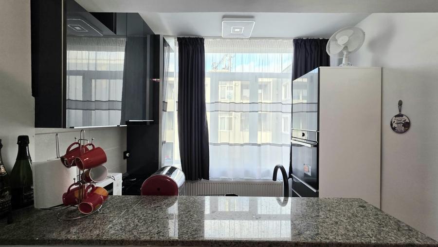 Apartament cu 2 camere de inchiriat pe termen lung, complex Dedal, Navodari - 6