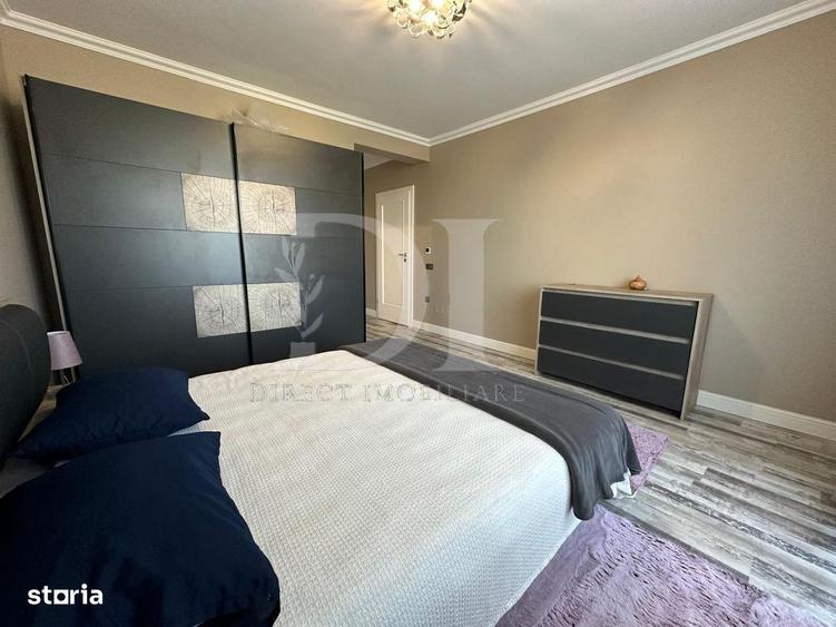 Duplex finisat & mobilat integral de vanzare Dezmir/ Cluj - 14