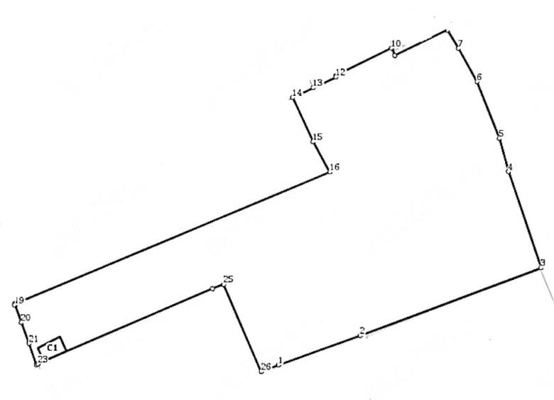 Teren 3134mp Centrul Vechi cu front la strada, 2km Piata Sfatului - 4