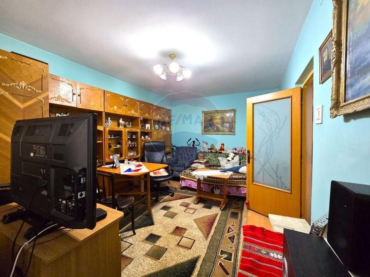 Apartament 2 camere Teiul Doamnei de vanzare, bloc 1985 - 2