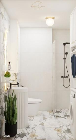 Apartament NOU 3 camere cu 1 terasa Vedere exceptionala! - 14