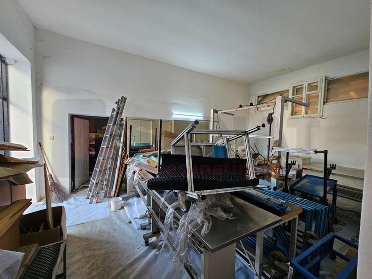 3 Corpuri noi casa, Hala Productie, Curte, Acces auto, Cristian |VIDEO - 44