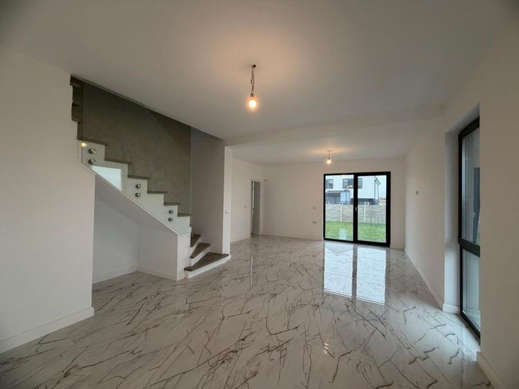 Duplex 4 camere-PANOURI SOLARE-POMPA DE CALDURA, desp. prin cam. teh.-Giroc - 13