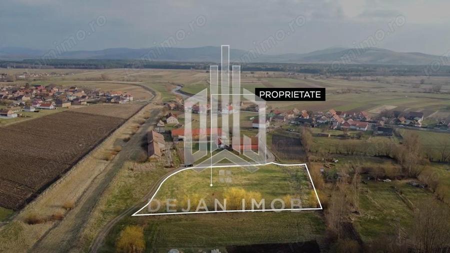 Teren intravilan | 5.260 MP | Reci - 4