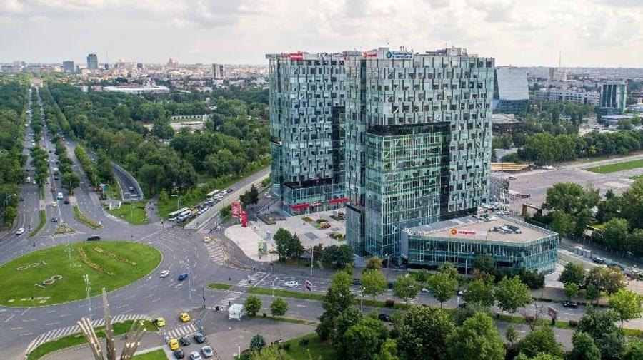 City Gate, Presei Libere, 250 - 7200 mp  0% comision! - 9