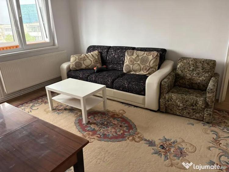 Inchiriez apartament 2 camere zona Astra-Saturn - 2