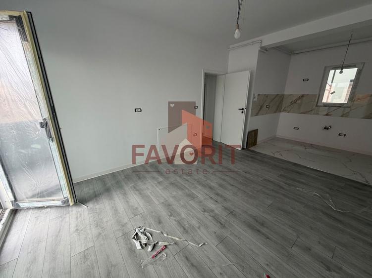 Parcare sub bloc. Bloc NOU. Tersa generoasa - 2