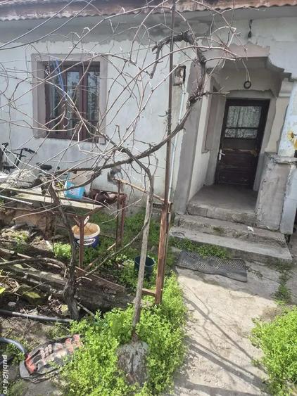 Vand casa bataneasca cart Romanesti - 4