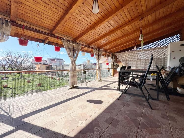 Casa individuala, 5 camere, 836 mp teren - Sanandrei - 1