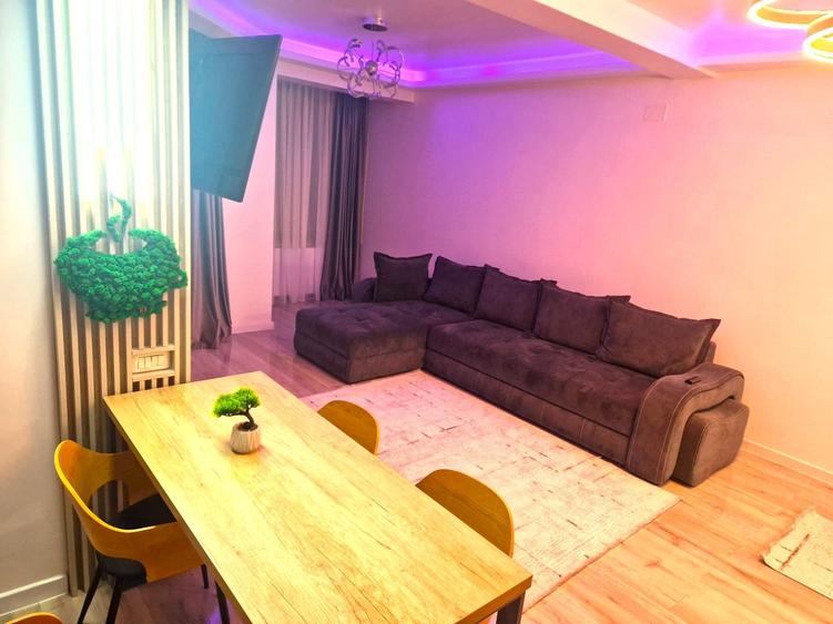 Apartament 2 camere, mobilat-utilat modern, Faleza Nord str.Unirii - 8