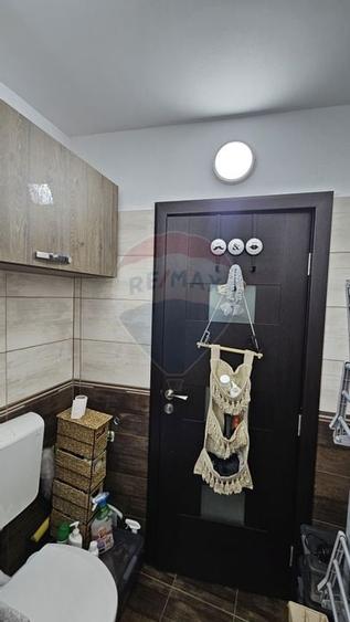 Apartament luminos, complet renovat – 2 camere, Târgu Neamț - 13