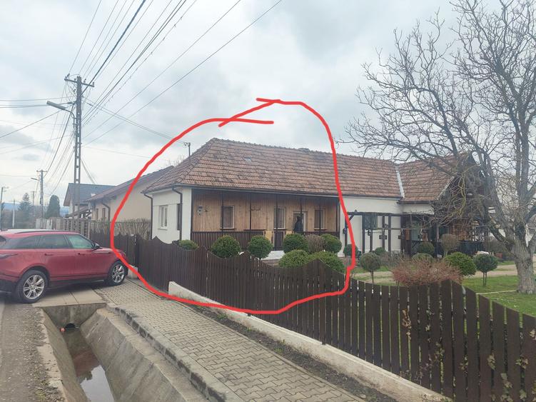 De vanzare casa cu 2 camere in Ernei, jud. Mures Va propunem spre vanz - 1