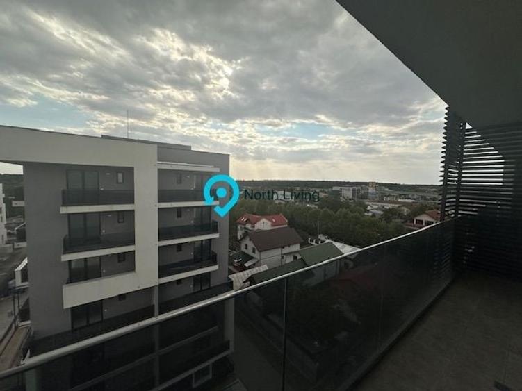 2 camere Magnolia Residence | 71 mp | 2 terase | parcare - 5