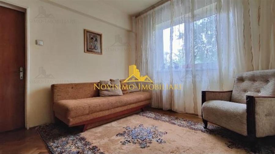 NOVISIMO-IMOBILIARE: AP. CU 4 CAMERE,  IN ZONA CANTACUZINO - 5