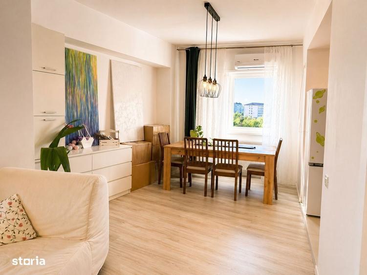 Direct proprietar |2 camere transformabil in 3 | 2parcari |parc privat - 3