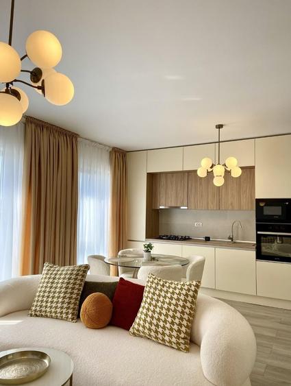 Apartament 2 camere Lux situat in Complexul Zen Apartments - 7