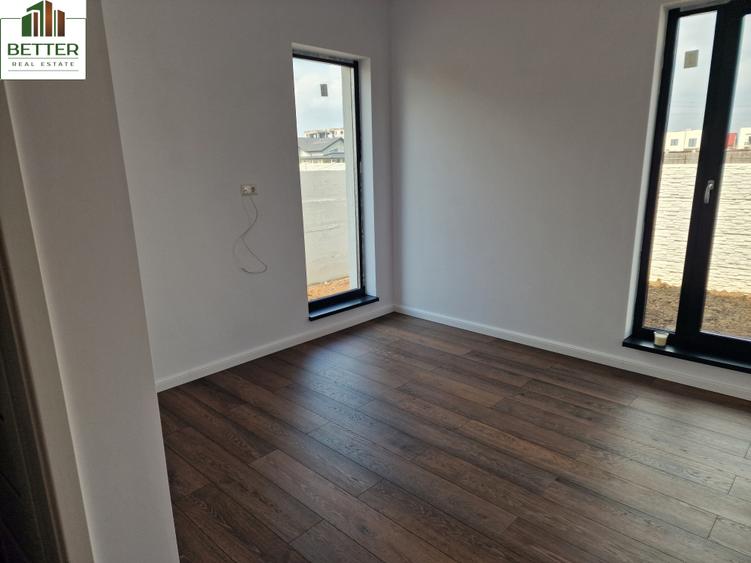 Casă de vânzare individuală nouă | Berceni Ilfov – 4 camere | teren 370 mp - 12