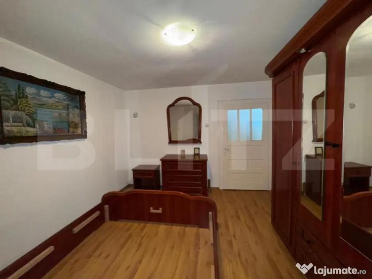 Casa cu 4 camere, 117 mp, teren generos de 5594 mp, in Crisc - 5