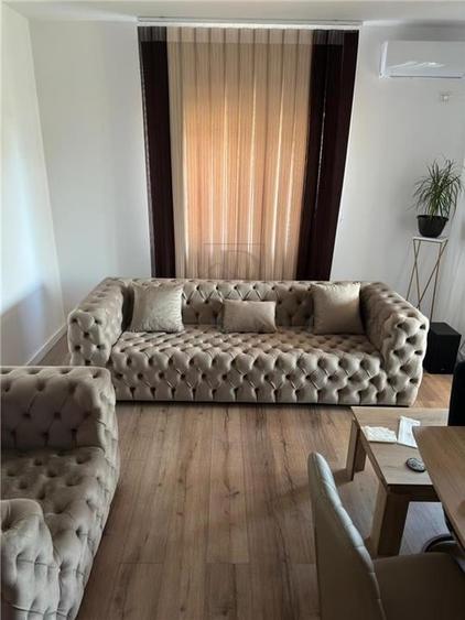 Duplex mobilat utilat - supraveghere video - zona excelenta - 2