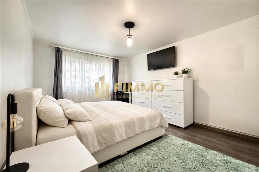 Apartament 2 cam | 54mp | Mobilat | Burdujeni | ID:1651 - 2