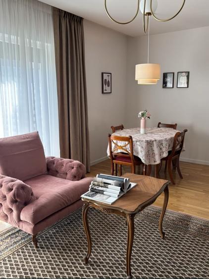 Pipera:Vila duplex,mobilata/utilata,compound aproape de padure si AmericanSchool - 2