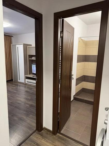 Garsoniera spatioasa, 43 mp, mobilata si utilata, loc de parcare, in zona ITC - 5