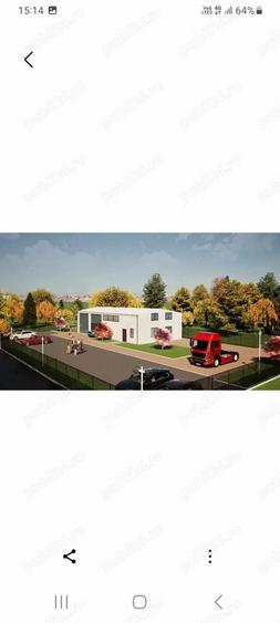 Inchiriez birouri si depozit - 2