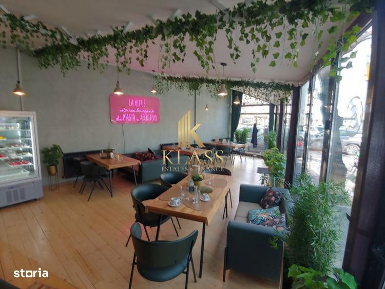 Spatiu comercial PREMIUM | Eminescu Dacia | Afacere la cheie dispo - 4