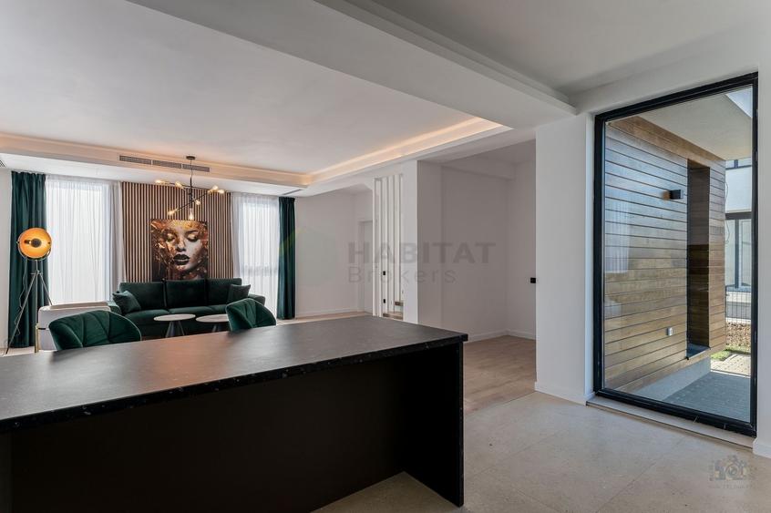 Vila Individuale de Lux în Tunari - 15