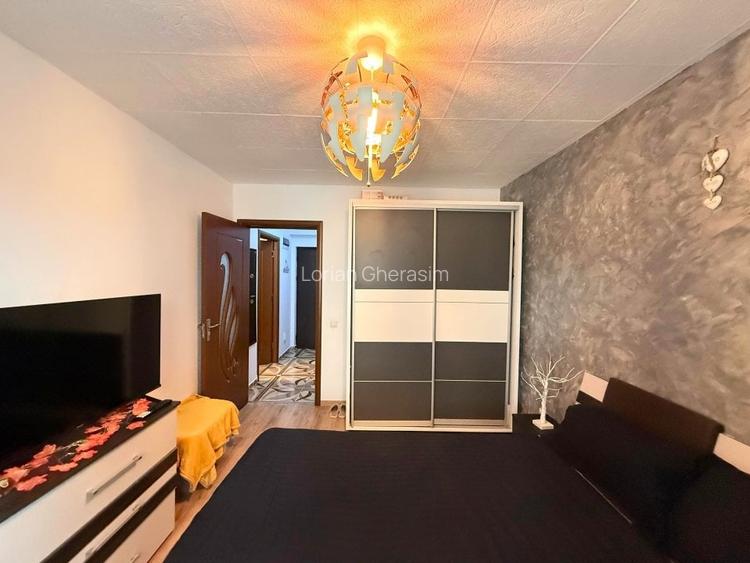 Apartament cu 2 camere / etajul 1 / bloc nou / mobilat & utilat / Lidl Bucium