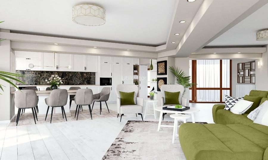 Apartament cu 3 camere în Unirii Apartament cu 3 camere în Unirii