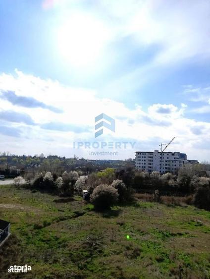 Apartament cu 4 camere, mobilat în Sisești