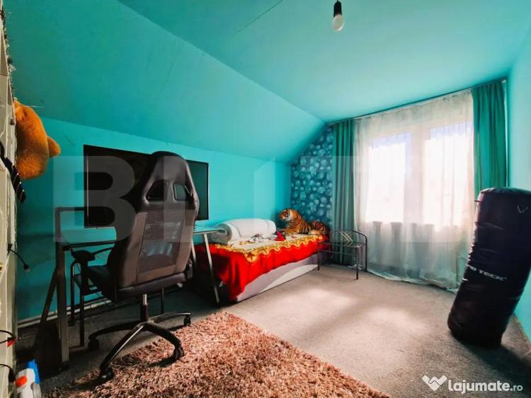 Casă cu 4 camere cu Teren 580 Mp în Apahida
