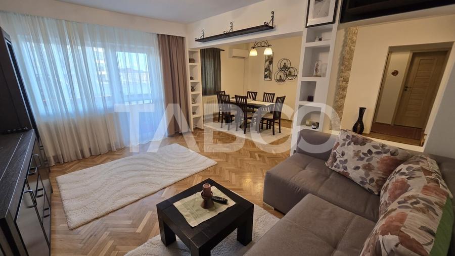 Apartament decomandat de vanzare 80mp 3 camere 2 bai zona C Dumbravii - 10