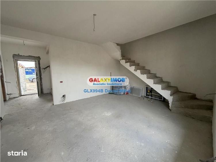 Duplex 4 cam-Mansarda-Incalzire pardoseala-Canalizare-Comision 0% - 4