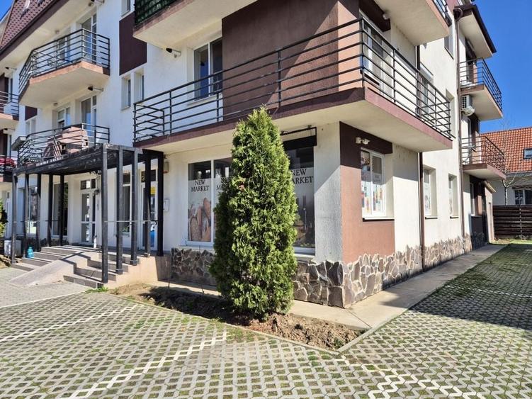 Spatiu comercial 109,54 + 2 locuri de parcare - Varteju - 2