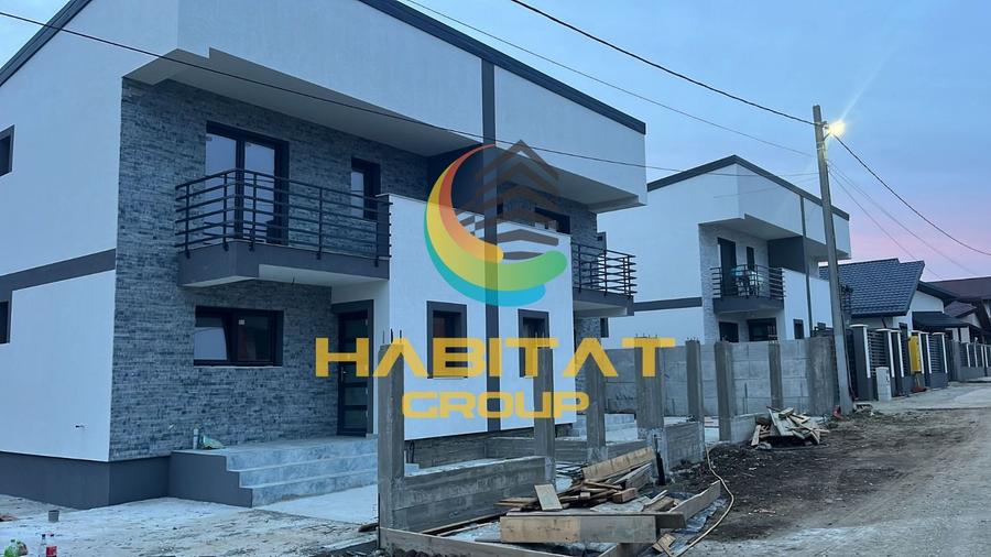 Vila Tip Duplex 97 mp Utili, 3 Camere, Finisaje de Top - 1