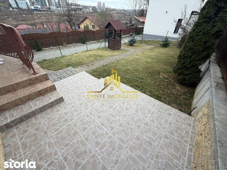 Casa individuala, moderna, curte, terasa, garaj, Manastur, Campului - 15
