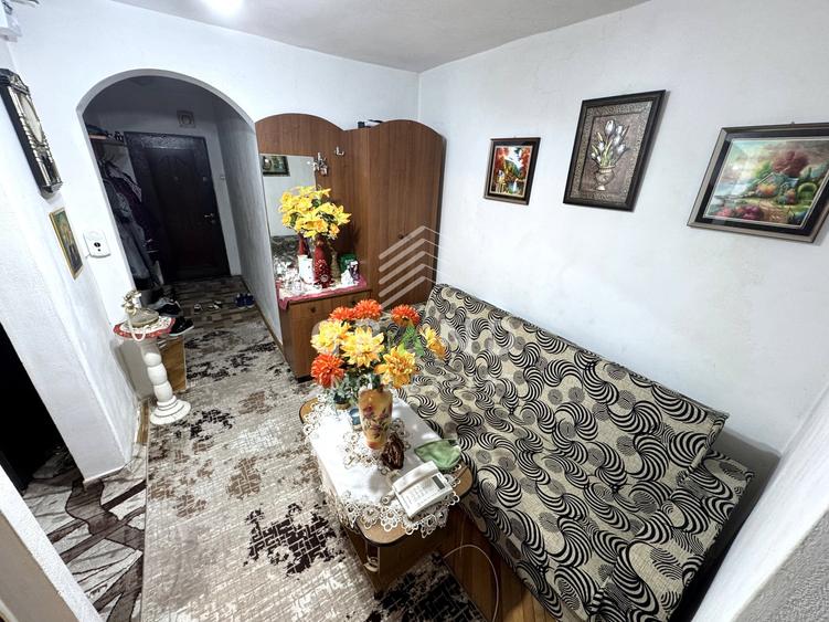 3 camere decomandate | 2 Balcoane | Etaj 1 | Mănăștur/Mehedinți - 10