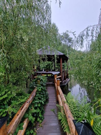 Complex Turistic - 900 mp utili -  teren 3000 mp - Piscina - zona turistica - 49