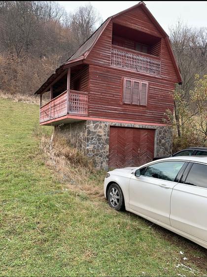 Teren intravilan si casa de vacanta in Sovata - 4