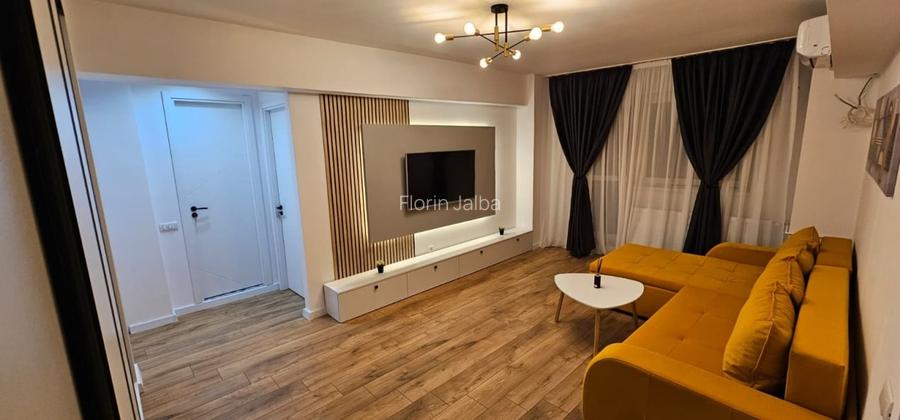 3 camere | renovat 2025 | mobilat & utilat | vedere panoramica | comision 0%