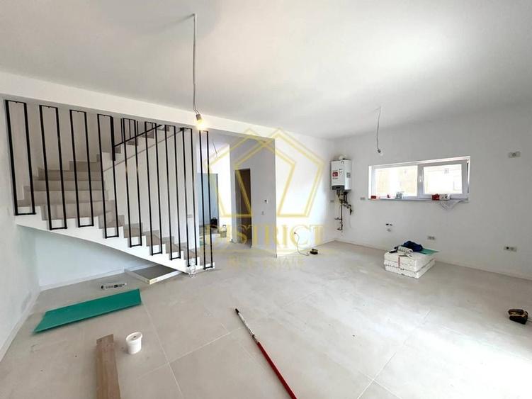 Duplex spațios cu 4 camere si debara |  Mosnita Noua | Sala de Sport - 2