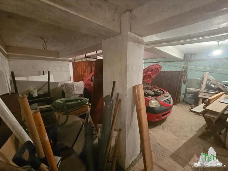 Vila spatioasa 525metri totali de inchiriat in centru Bolintin-Deal - 35