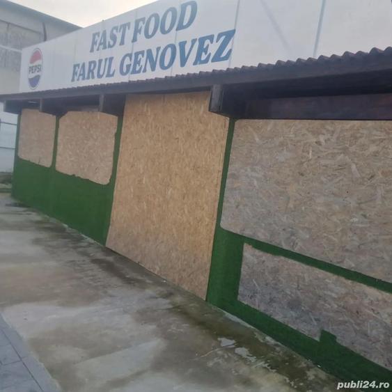 Spatiu de inchiriat pe sezon. - 2