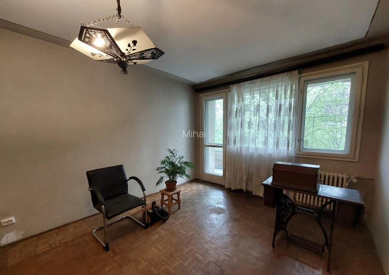 Apartament 2 camere 57mp,Calea Giule?ti,zona verde,lini?tita.