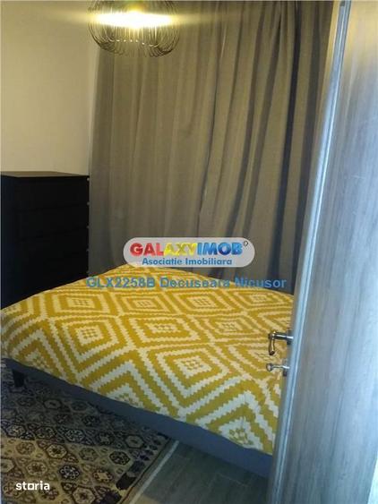 Apartament 2 camere, Mobilat, Utilat, Militari Residence, 55.900 euro - 5